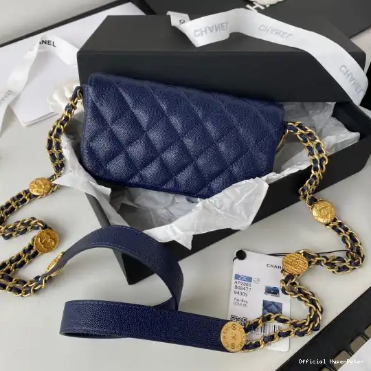 Hyper Peter BAG FLAP CHANEL 0501